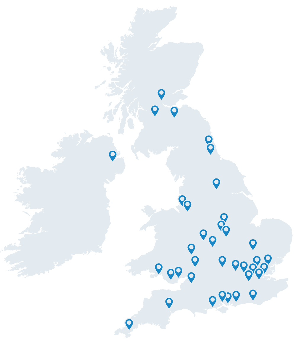 Partner Map